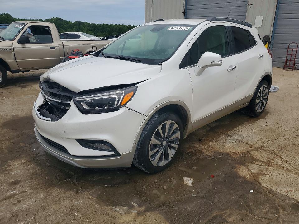Aukcja sprzedaży 2019 Buick Encore, vin: KL4CJCSM0KB831379, numer aukcji: 62321736