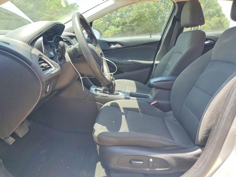 2017 Chevrolet Cruze მანქანა იყიდება აუქციონზე, vin: 1G1BE5SM2H7279373, აუქციონის ნომერი: 59303386