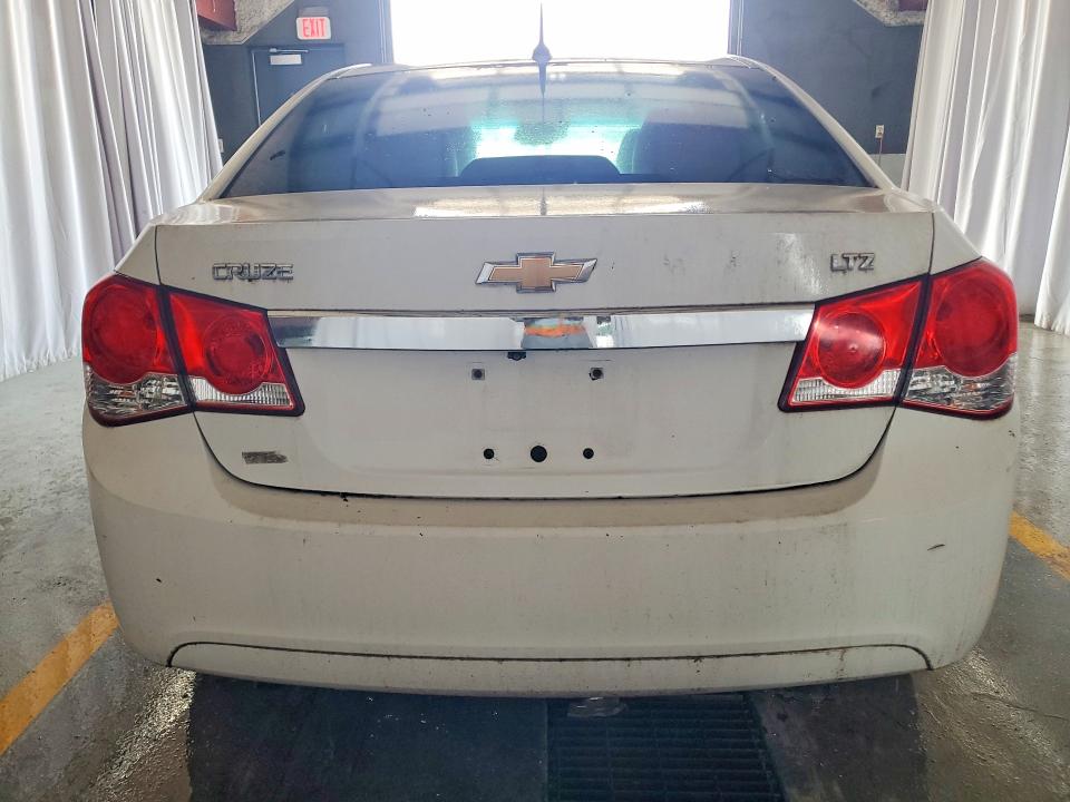 Aukcja sprzedaży 2013 Chevrolet Cruze, vin: 1G1PG5SBXD7270686, numer aukcji: 60813056