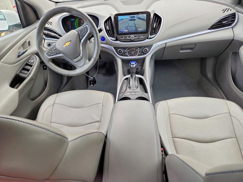 Aukcja sprzedaży 2018 Chevrolet Volt, vin: 1G1RC6S54JU127668, numer aukcji: 60413176
