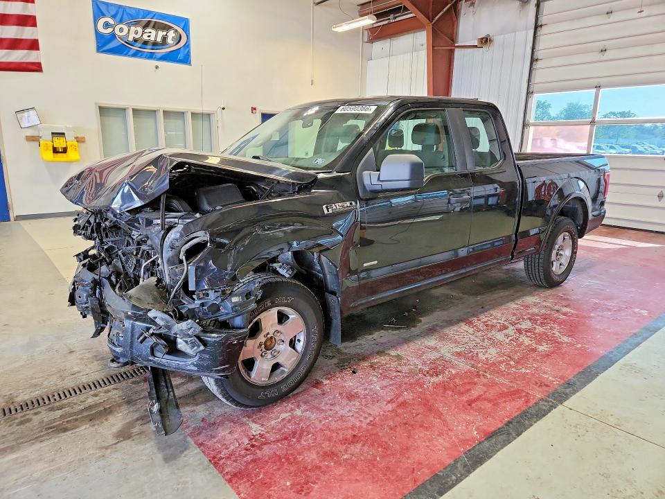 Aukcja sprzedaży 2015 Ford F150, vin: 1FTEX1EP8FFC04824, numer aukcji: 60590386