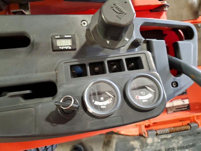 Продаж на аукціоні авто 2014 Kubota Mower, vin: 37400, номер лоту: 62538836