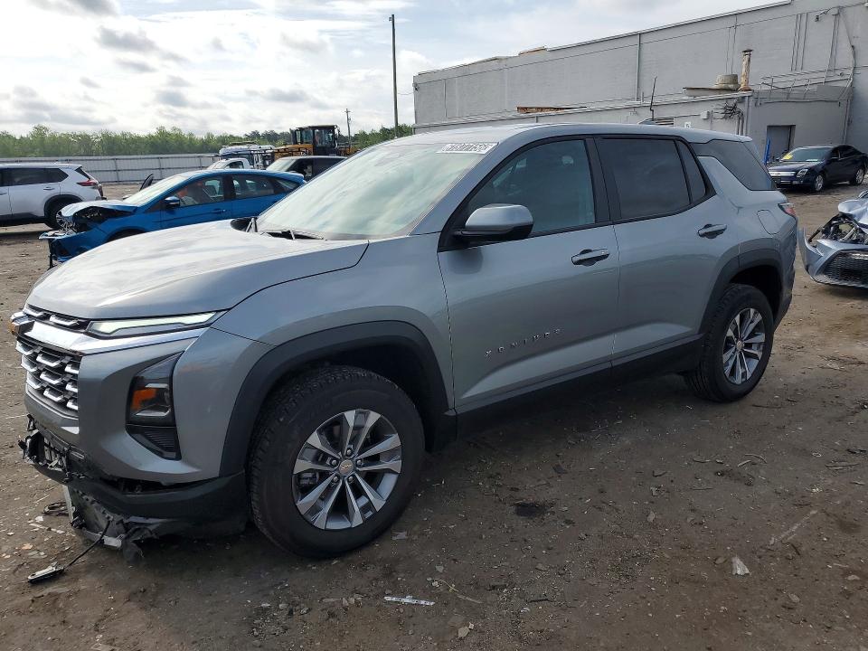 Продаж на аукціоні авто 2026 Chevrolet Equinox, vin: 3GNAXPEG1TL460071, номер лоту: 61877156
