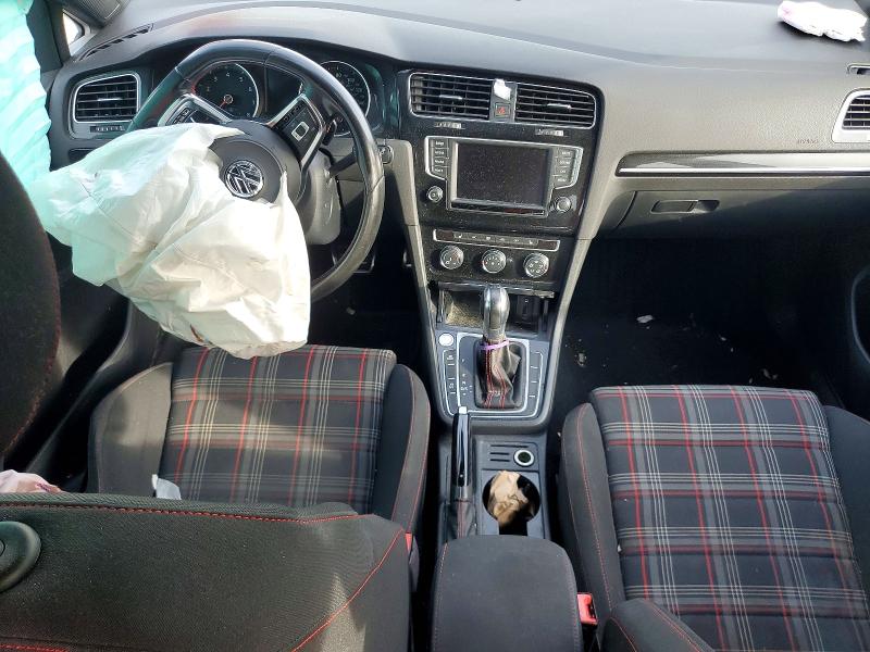 Aukcja sprzedaży 2017 Volkswagen Gti, vin: 3VW447AU3HM006834, numer aukcji: 62021806