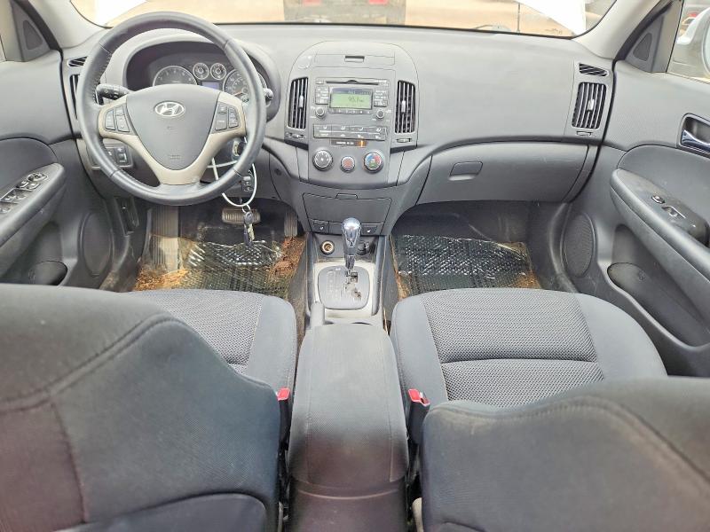 61383976 :رقم المزاد ، KMHDC8AE2AU053712 vin ، 2010 Hyundai Elantra Touring مزاد بيع