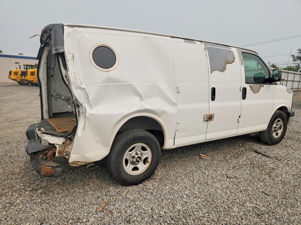Продажа на аукционе авто 2008 Gmc Savana, vin: 1GTFG15X681232321, номер лота: 61351756