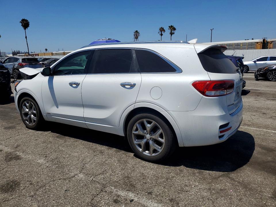 62772996 :رقم المزاد ، 5XYPKDA58GG169522 vin ، 2016 Kia Sorento مزاد بيع