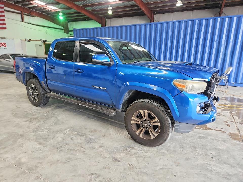 Aukcja sprzedaży 2016 Toyota Tacoma, vin: 5TFAZ5CN3GX012451, numer aukcji: 63350076