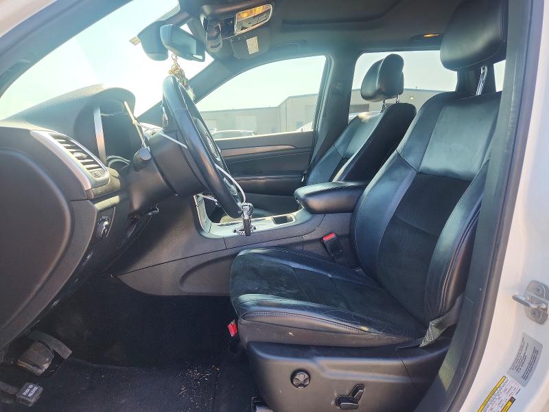 Продажа на аукционе авто 2015 Jeep Grand Cherokee, vin: 1C4RJFAG6FC852959, номер лота: 61342766