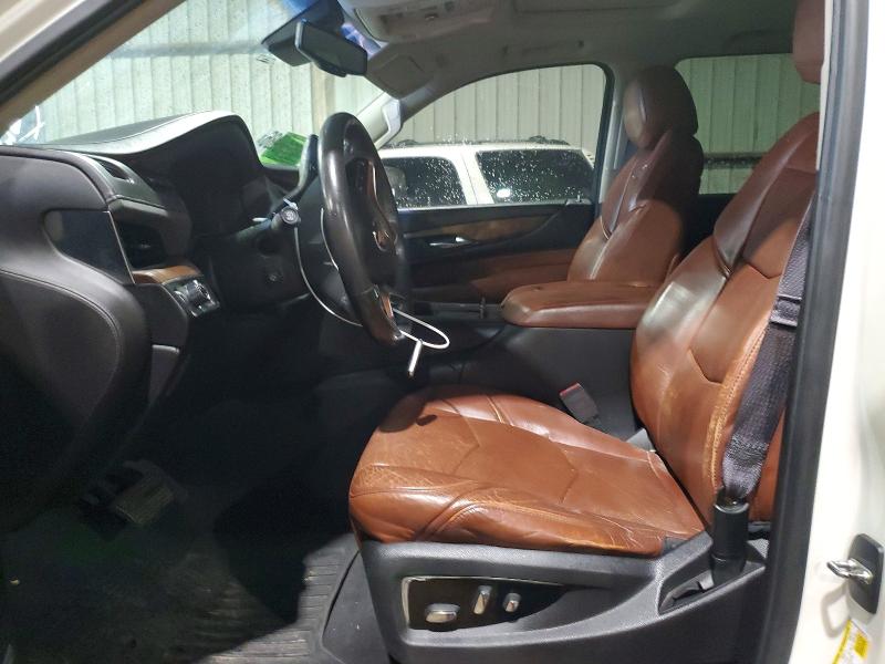 Продажа на аукционе авто 2015 Cadillac Escalade, vin: 1GYS3CKJXFR207114, номер лота: 60756986