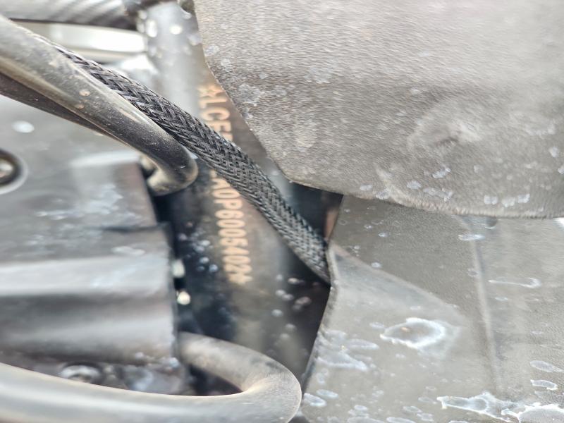 2023 Cf Moto 450ss მანქანა იყიდება აუქციონზე, vin: LCEPESLA0P6005402, აუქციონის ნომერი: 61728086