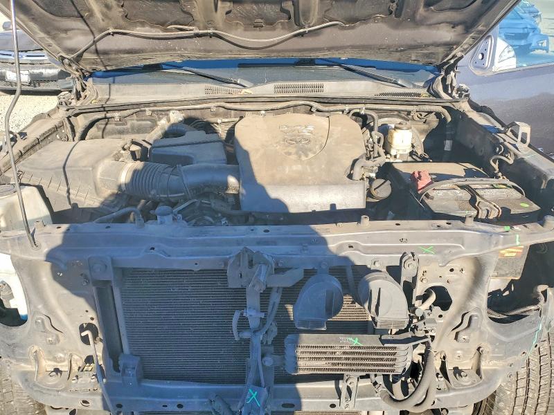 Продажа на аукционе авто 2016 Toyota Tacoma, vin: 3TMCZ5AN1GM007282, номер лота: 59998976
