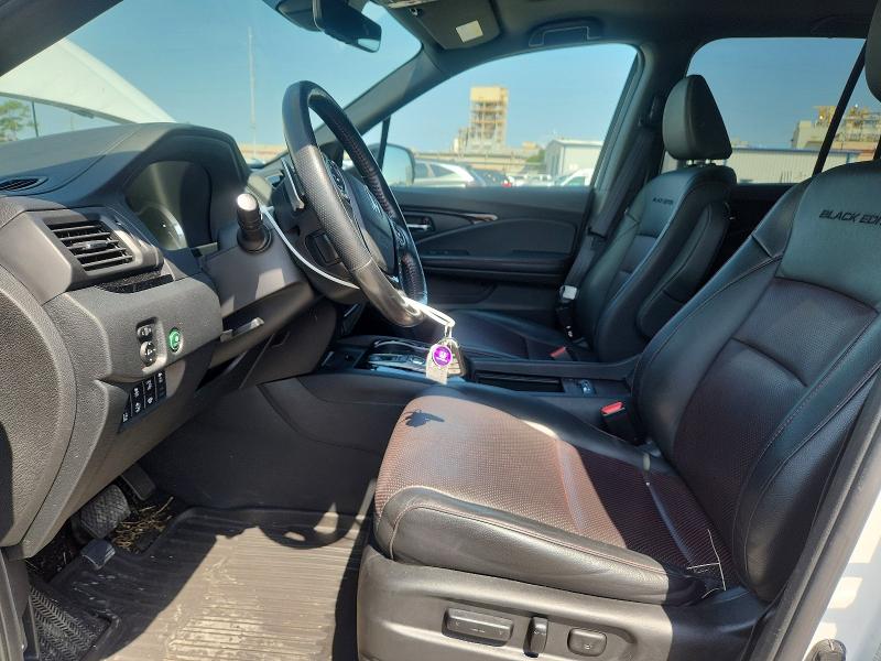 62847126 :رقم المزاد ، 5FPYK3F82NB000819 vin ، 2022 Honda Ridgeline مزاد بيع