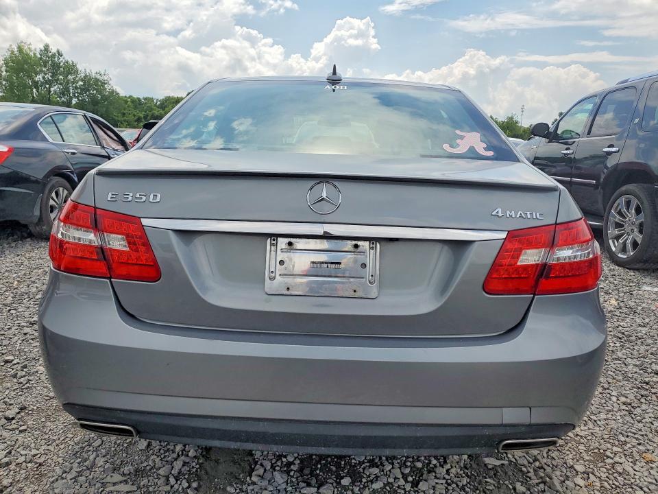 Продажа на аукционе авто 2012 Mercedes-benz E, vin: WDDHF8JBXCA618401, номер лота: 61089806