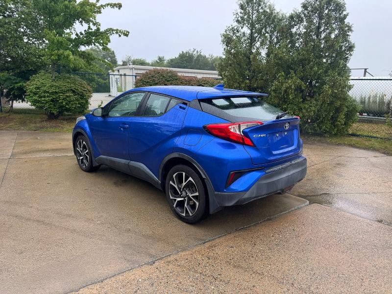 Aukcja sprzedaży 2018 Toyota C-hr, vin: NMTKHMBX8JR023848, numer aukcji: 63611576