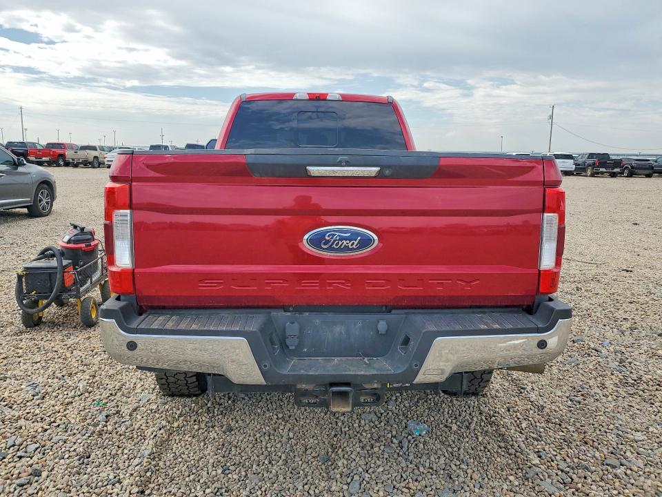Aukcja sprzedaży 2017 Ford F350, vin: 1FT8W3BT3HED57777, numer aukcji: 63164806