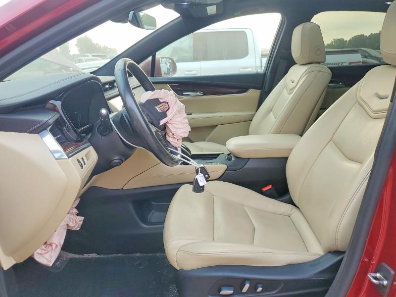2019 Cadillac Xt5 მანქანა იყიდება აუქციონზე, vin: 1GYKNDRS4KZ295702, აუქციონის ნომერი: 62439176