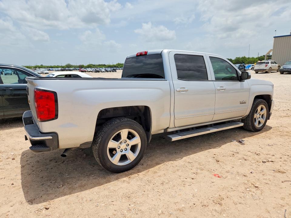 Продажа на аукционе авто 2016 Chevrolet Silverado, vin: 3GCPCREC6GG322998, номер лота: 61108246