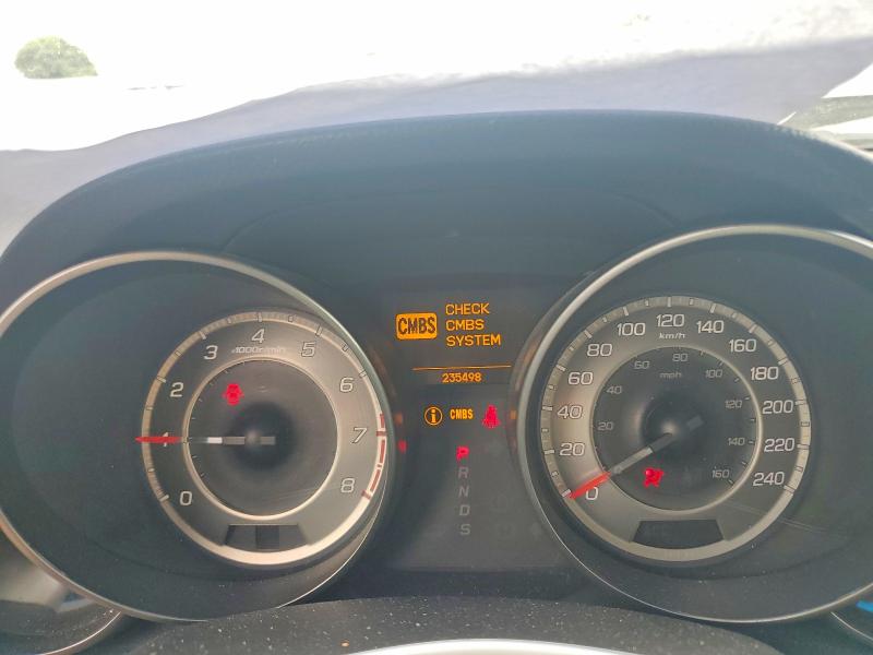 Продажа на аукционе авто 2012 Acura Mdx, vin: 2HNYD2H83CH004504, номер лота: 60989786