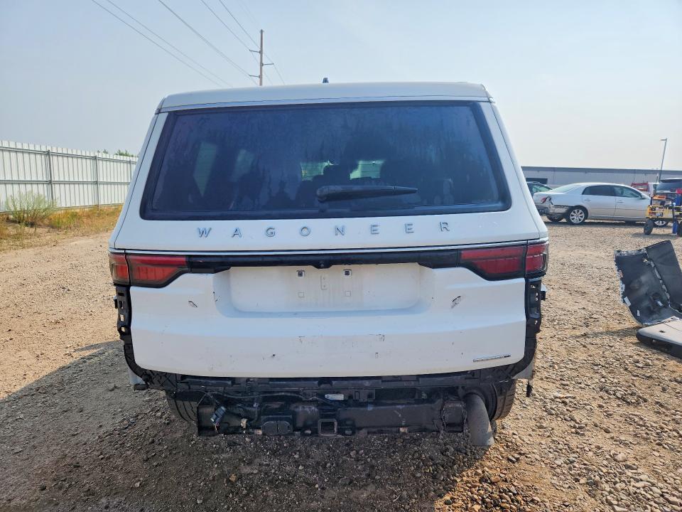 Aukcja sprzedaży 2024 Jeep Wagoneer, vin: 1C4SJVBP9RS164734, numer aukcji: 62405916