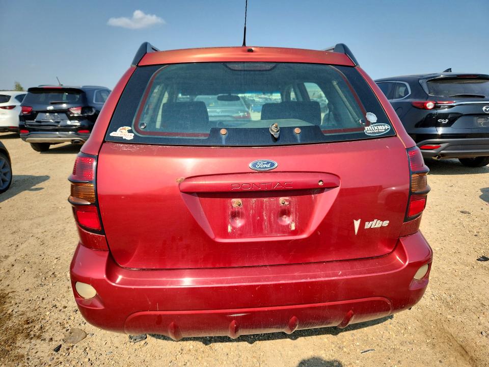 Aukcja sprzedaży 2005 Pontiac Vibe, vin: 5Y2SL63845Z434350, numer aukcji: 63243666