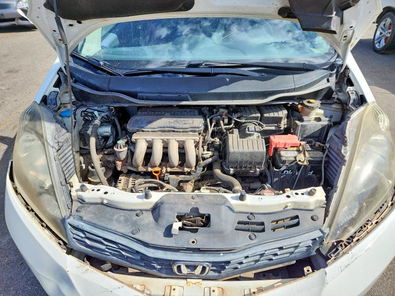 Aukcja sprzedaży 2013 Honda Fit, vin: JHMGE8H55DC049843, numer aukcji: 59359296