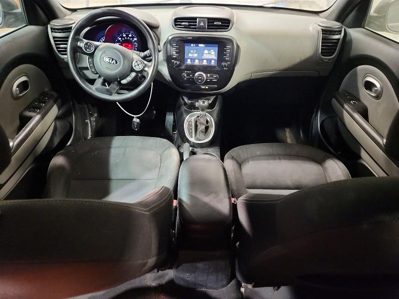 Продаж на аукціоні авто 2018 Kia Soul, vin: KNDJP3A50J7558497, номер лоту: 59596356
