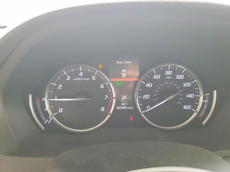 60244736 :رقم المزاد ، 5FRYD4H23EB020299 vin ، 2014 Acura Mdx مزاد بيع