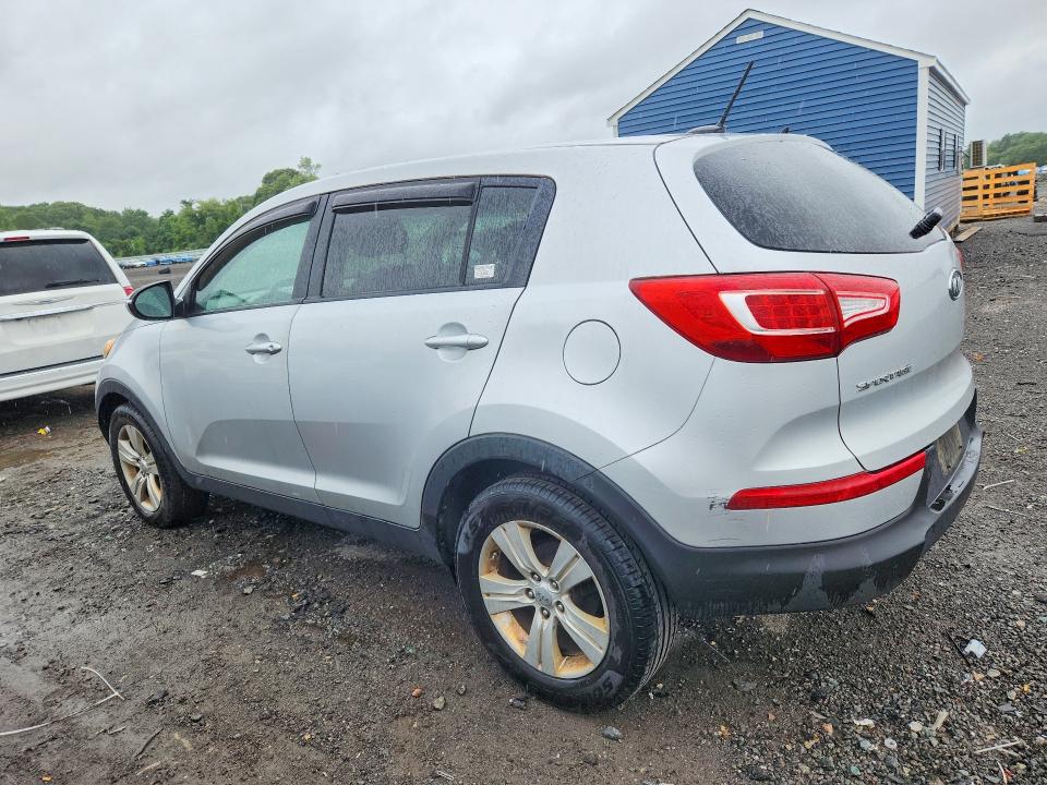 Aukcja sprzedaży 2012 Kia Sportage, vin: KNDPB3A20C7271923, numer aukcji: 62996846