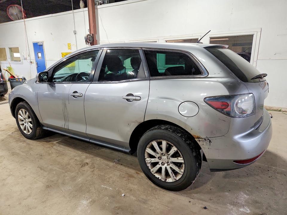 Продажа на аукционе авто 2012 Mazda Cx-7, vin: JM3ER2B53C0411050, номер лота: 61722636