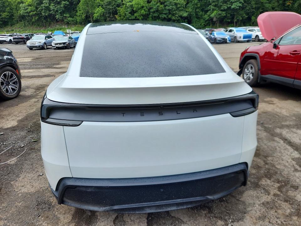 Продажа на аукционе авто 2026 Tesla Model Y, vin: 7SAYGDEDXTA500576, номер лота: 62201396