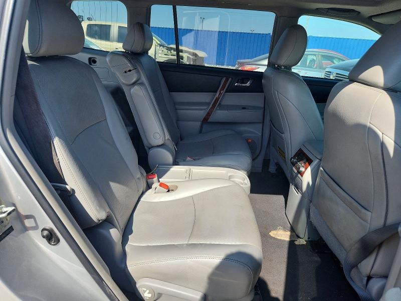 Aukcja sprzedaży 2013 Toyota Highlander, vin: 5TDDK3EH1DS242634, numer aukcji: 59323226