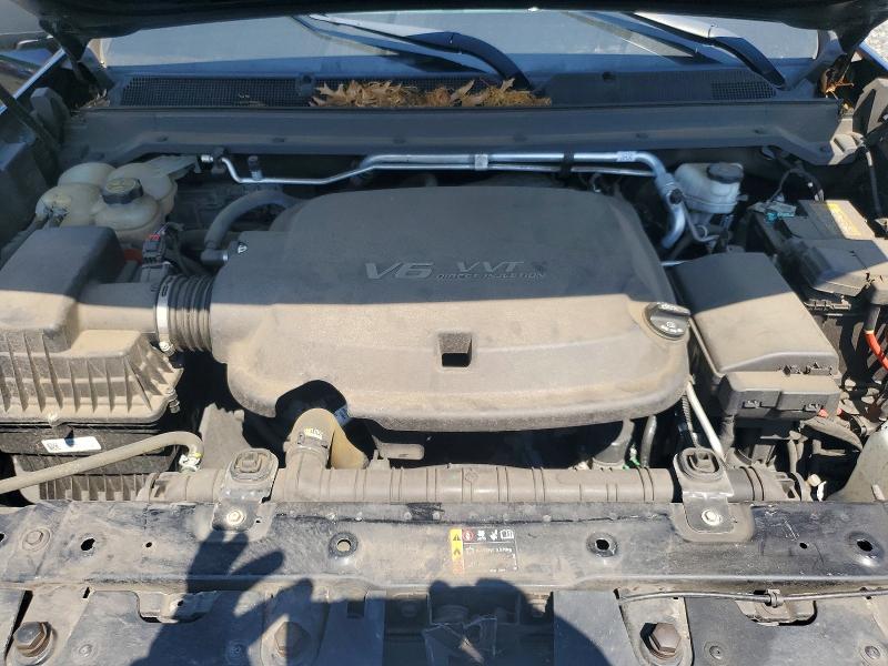 Aukcja sprzedaży 2019 Chevrolet Colorado, vin: 1GCGTBEN0K1262779, numer aukcji: 61845456