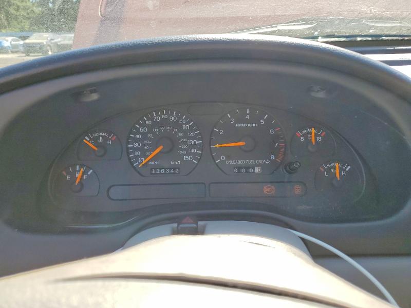 Продажа на аукционе авто 1996 Ford Mustang, vin: 1FALP42XXTF134354, номер лота: 60763666