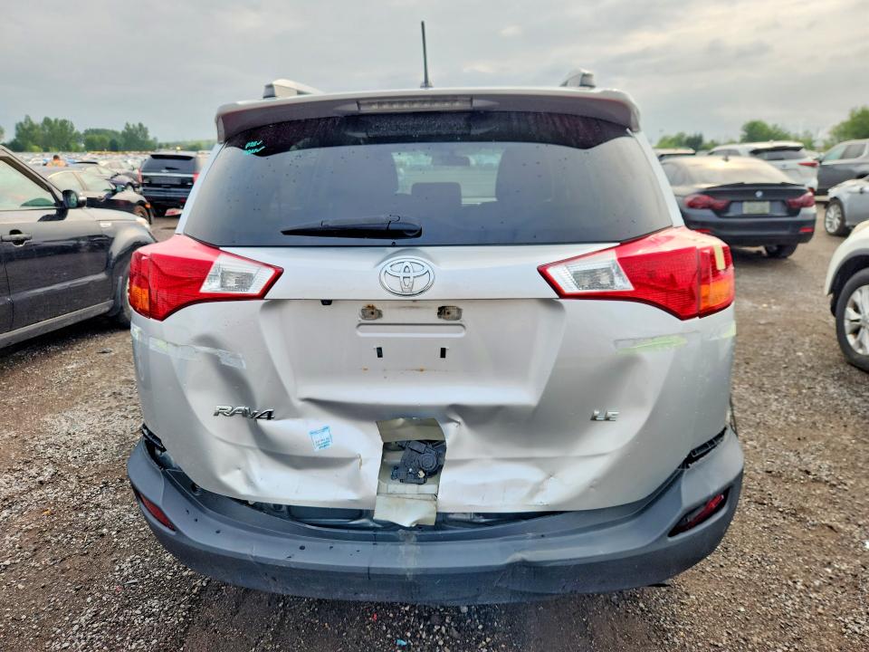62760996 :رقم المزاد ، 2T3ZFREV7FW209626 vin ، 2015 Toyota Rav4 مزاد بيع