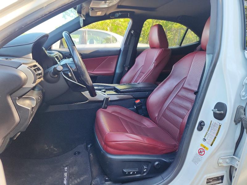 Aukcja sprzedaży 2017 Lexus Is, vin: JTHCE1D23H5013774, numer aukcji: 62258156