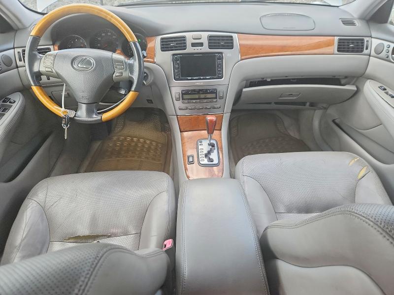 61873066 :رقم المزاد ، JTHBA30G355141724 vin ، 2005 Lexus Es مزاد بيع