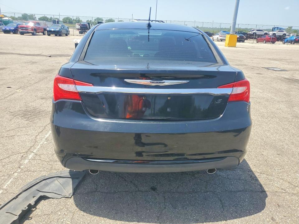 Продаж на аукціоні авто 2011 Chrysler 200, vin: 1C3BC8FG8BN613724, номер лоту: 58985136