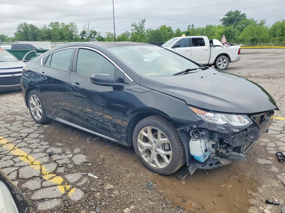 Продаж на аукціоні авто 2017 Chevrolet Volt, vin: 1G1RB6S56HU172902, номер лоту: 58943206