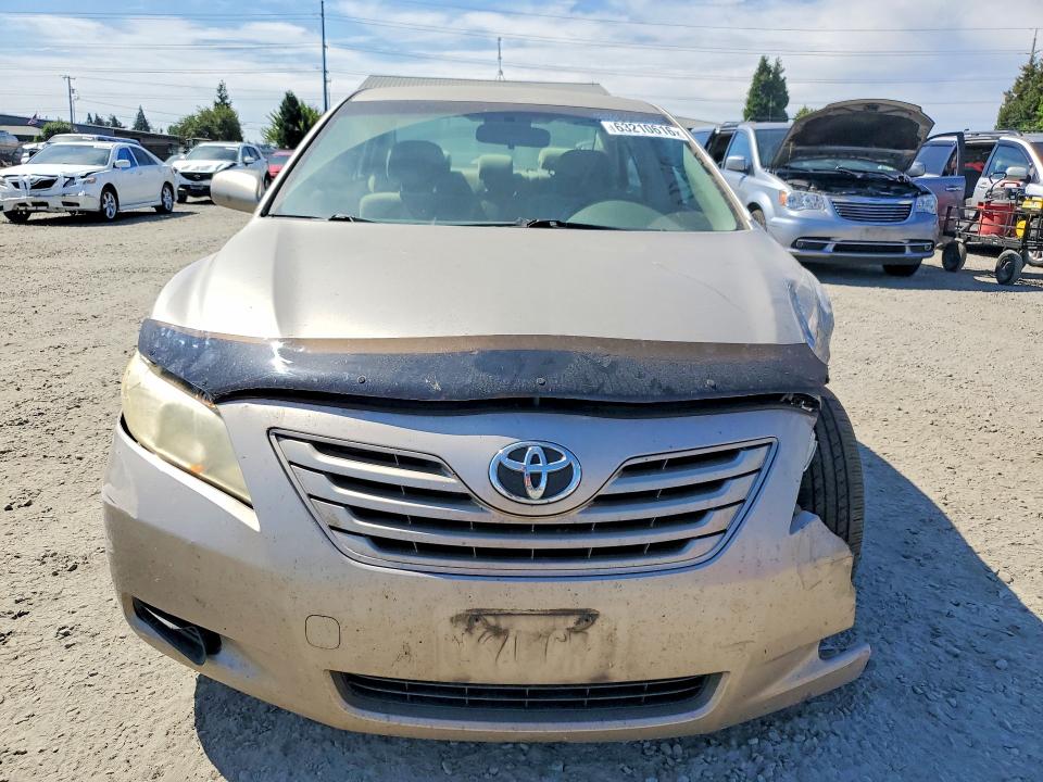 Продаж на аукціоні авто 2007 Toyota Camry, vin: JTNBE46K673049007, номер лоту: 63210616