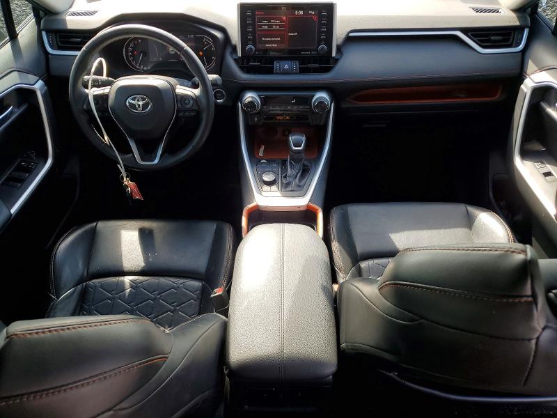 Продаж на аукціоні авто 2021 Toyota Rav4, vin: 2T3J1RFV1MW160107, номер лоту: 60750906