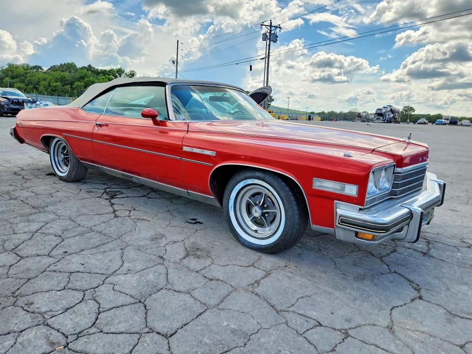 Продаж на аукціоні авто 1975 Buick Lesabre, vin: 4P67J5X148041, номер лоту: 61248526