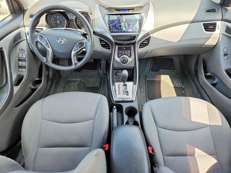 Aukcja sprzedaży 2013 Hyundai Elantra, vin: 5NPDH4AE5DH167944, numer aukcji: 62992806