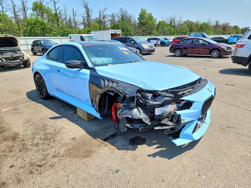 Aukcja sprzedaży 2024 Bmw M2, vin: 3MF13DM01R8E71314, numer aukcji: 58970616
