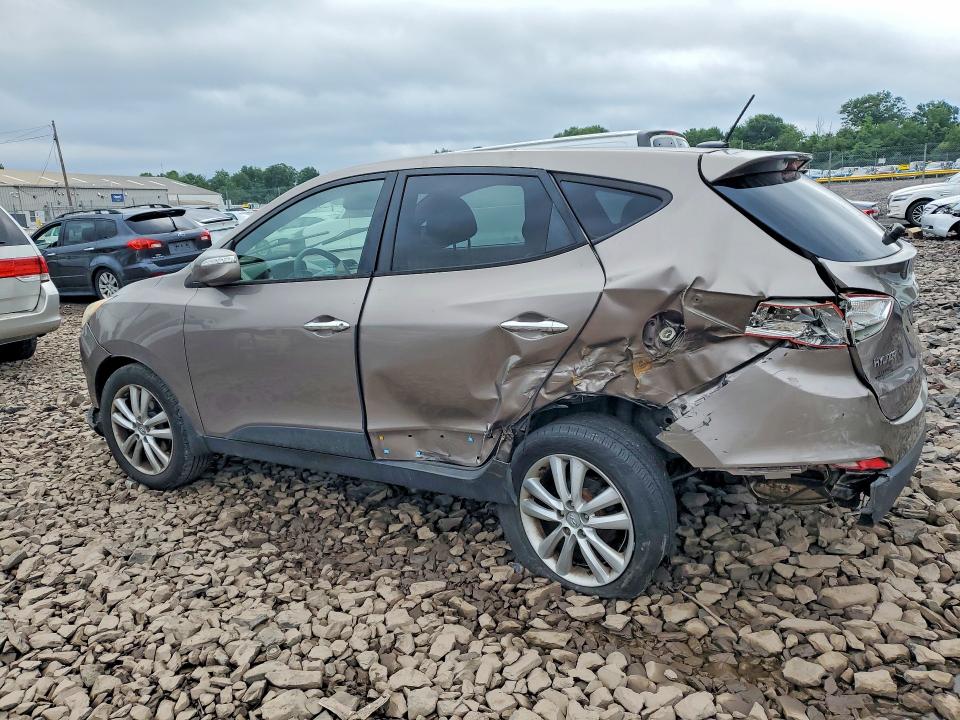 Aukcja sprzedaży 2012 Hyundai Tucson, vin: KM8JU3AC5CU523686, numer aukcji: 61763576
