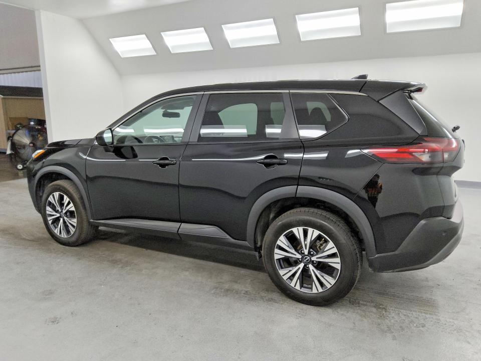 Продажа на аукционе авто 2023 Nissan Rogue, vin: 5N1BT3BB1PC822469, номер лота: 60238166