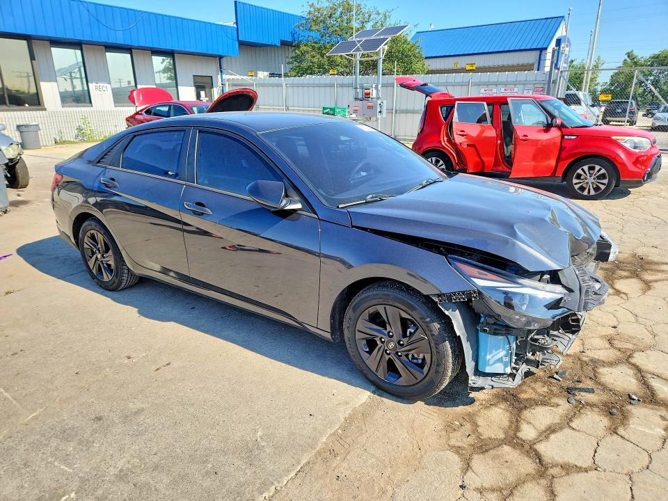 Продаж на аукціоні авто 2021 Hyundai Elantra, vin: 5NPLM4AG7MH028570, номер лоту: 60266296