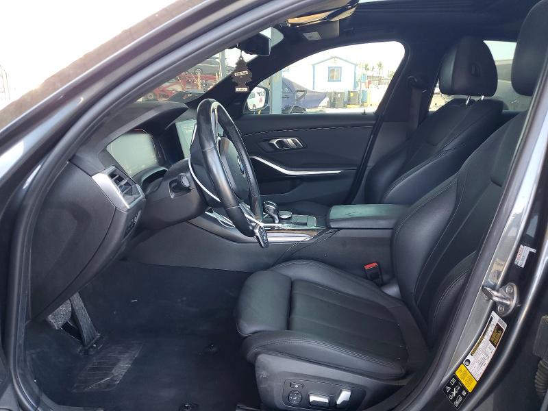 Продаж на аукціоні авто 2020 Bmw 330xi, vin: 3MW5R7J05L8B05661, номер лоту: 61548696