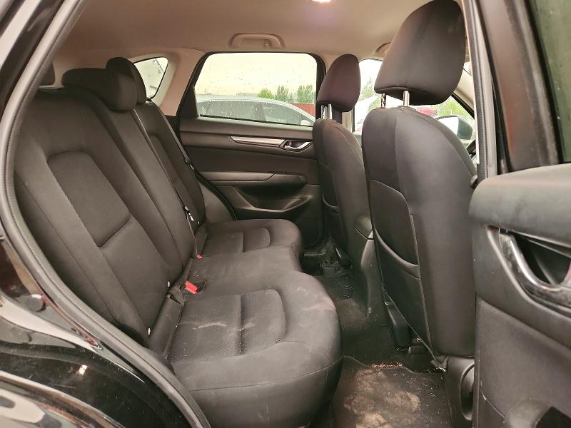 Продаж на аукціоні авто 2018 Mazda Cx-5, vin: JM3KFABL4J0445435, номер лоту: 61101126