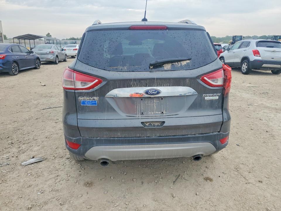 Aukcja sprzedaży 2015 Ford Escape, vin: 1FMCU0JX0FUB91767, numer aukcji: 62836136